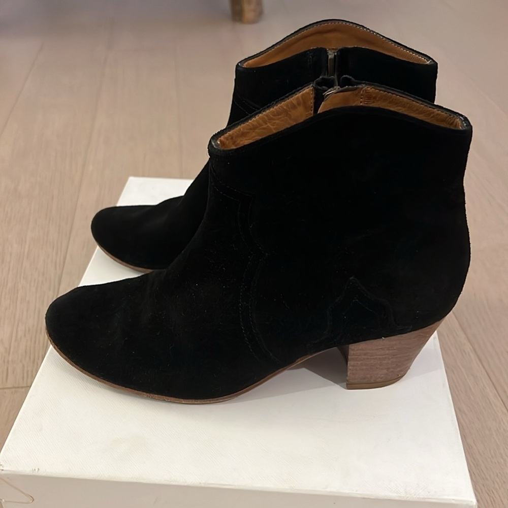 Isabel Marant Dicker Boot - Picture 7 of 16